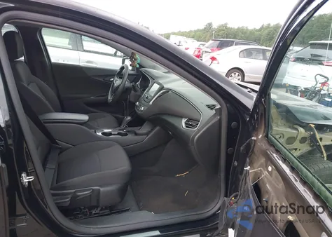 2018 Chevrolet Malibu 1Ls из США, поврежденный, VIN 1G1ZB5ST8JF283535